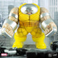 MONDO Juggernaut Soft Vinyl Figure - 12-Inch Exclusive, Yellow Variant, Plastic