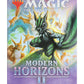Magic The Gathering C97540001 Modern Horizons 2 Set Booster Pack, Multi