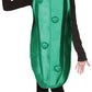 Rasta Imposta Ultimate Pickle Teen Costume Dill Spear Dress Up Cosplay Party Costumes, Teens Size 12-16