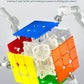 Funnxyz Qy X Man Tornado V3 M (Pioneer, Maglev Ver.), 2022 New 3X3 Magnetic Speed Cube, Best Version Of The Tornado V3 Series, 3X3X3 Pioneer Speed Cube