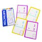 Bazic Addition & Subtraction Flash Cards, Number Math Calculation Card Game Education Training Learning Practice Activities (36/Pack), Set Of 2-Pack