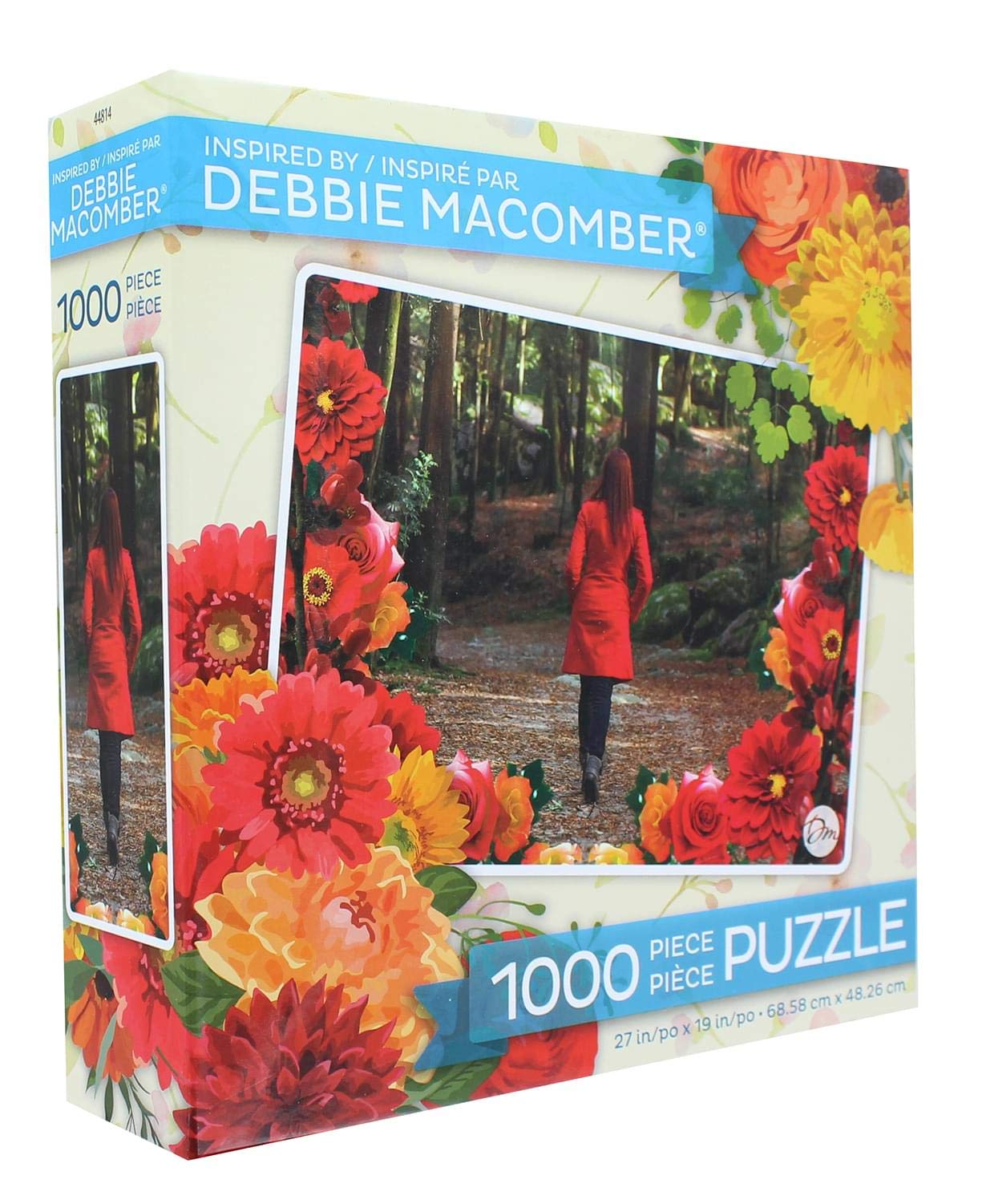Forest Walk By Debbie Macomber 1000 Piece Puzzle