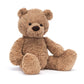 Jellycat Bumbly Bear Stuffed Animal, Medium 16.5 Inches | Teddy Bear Plush Toy | Classic Children'S Gift