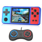 Beico Handheld Game For Kids, 3.0'' Large Screen Built In 270 Classic Retro Video Games Seniors Electronic Games Player Boys Gir