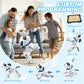 Chridark Remote Control Robot Dog Toy For Kids 5-7 Years Old, Pet Puppy Robotic Toy, Smart Robot Dog, Interactive Touch Walking Talking Toys For Boys Girls, Gifts For 3 5 6 7 8 Years Old