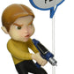 Qmx Trekkies Kirk Q-Pop Figure