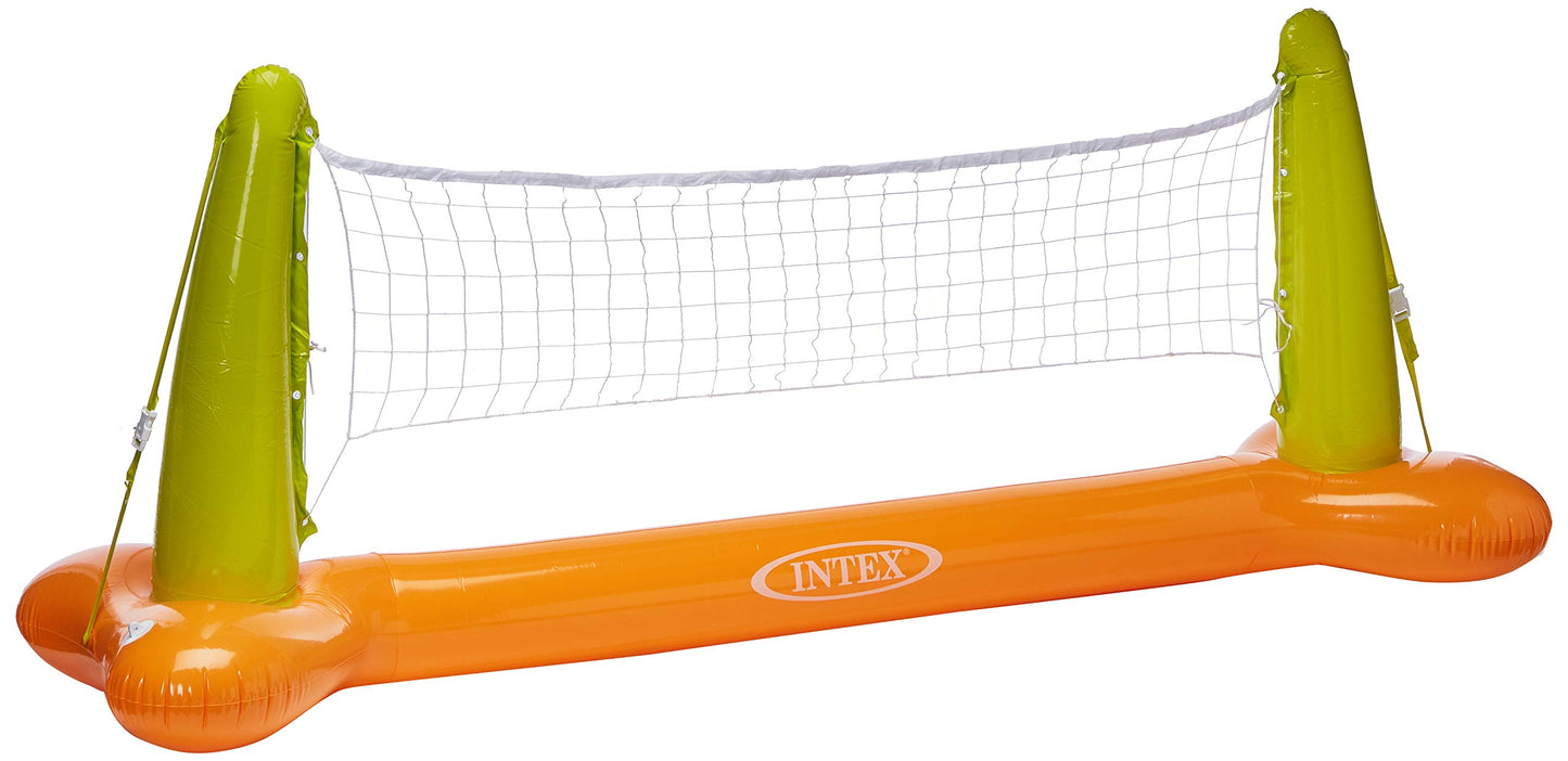 Intex Inflatable Pool Volleyball Set Inflatable 95 in. X 24 in. 32 in.