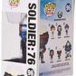 Funko Pop! Overwatch #96 Soldier: 76