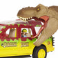 Jurassic World Tyrannosaurus Rex Escape Pack GWN38 - Green Plastic Dinosaurs