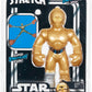 Star Wars Droid C-3Po Action Figure - Collectible Toy For Kids Ages 5+ - 1 Ct (Pack Of 1)