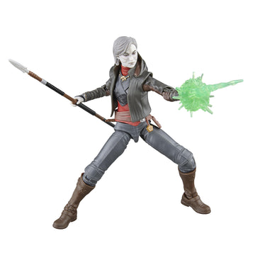 Star Wars The Black Series Nightsister Merrin  Star Wars Jedi: Survivor enhanced Collectible 6 Inch Action Figure