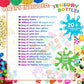 Vmnlooking Sensory Bottles Kits Supplies Sensory Toys For Toddlers1-3, Calm Down Corner Supplies With Glitter,2 Fun Containers A