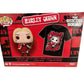 Funko Pop Collector'S Box: Suicide Squad - Harley Quinn Large Tee