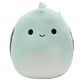 Squishmallows Original 8-Inch Onica The Easter Turtle - Official Jazwares Plush - Collectible Soft & Squishy Turtle Stuffed Animal Toy - Add To Your Squad - Gift For Kids, Girls & Boys