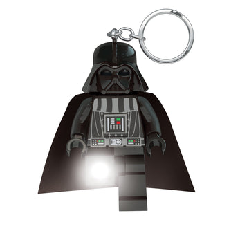 Lego Star Wars Keychain Light - Darth Vader - 3 Inch Tall Figure (Ke7H)
