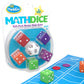 Think Fun Math Dice Junior Game For Boys And Girls Age 6 And Up - Teachers Favorite And Toy Of The Year Nominee