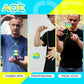 7Yo Professional Responsive Yoyo For Beginners, Fingerspin Yoyo For Kids, Dual Purpose Yoyo Aoe Crystal Tug Return Yoyo With 10
