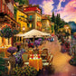 Clementoni 35041.4 Clementoni-35041-High Quality Collection-Monte Rosa Dreaming-500 Pieces, Multi-Colour, 6 (Eu)