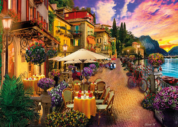 Clementoni 35041.4 Clementoni-35041-High Quality Collection-Monte Rosa Dreaming-500 Pieces, Multi-Colour, 6 (Eu)