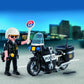 Playmobil Police Carry Case