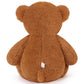 Sausudols XXL Giant Teddy Bear 47  Jumbo Plush Stuffed Animal  Soft Hugging Toy Gift for Kids  Valentine's Day  Christmas Darkbrown