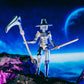 Roblox Imagination Collection - Aven  The Silver Warrior Figure Pack [Includes limited availability Virtual Item]