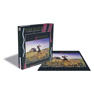 Pink Floyd A Collection Of Great Dance Songs (1000 Piece Jigsawpuzzle)