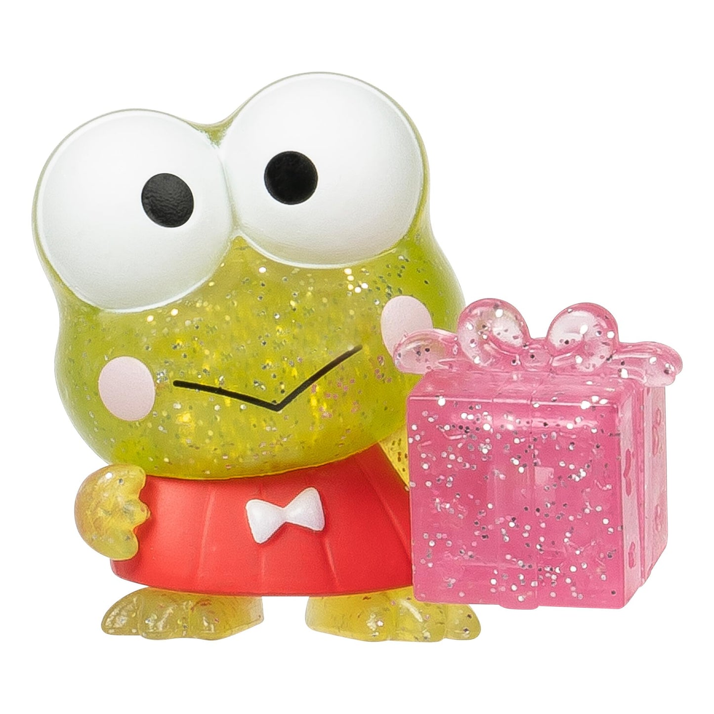 Jazwares Hello Kitty Holiday Advent Calendar - 24 Exclusive Seasonal Toys - Multi - Model HKT0500 - Ages 6+ Officially Licensed