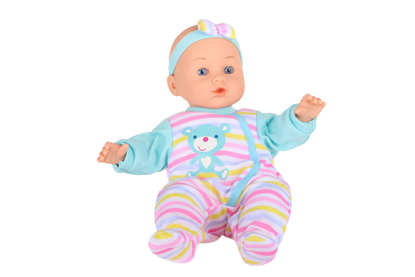 DREAM COLLECTION 14 Chatter & Coo Boy Doll