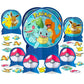 Pokemon Table Decorating Kit, Party Favor