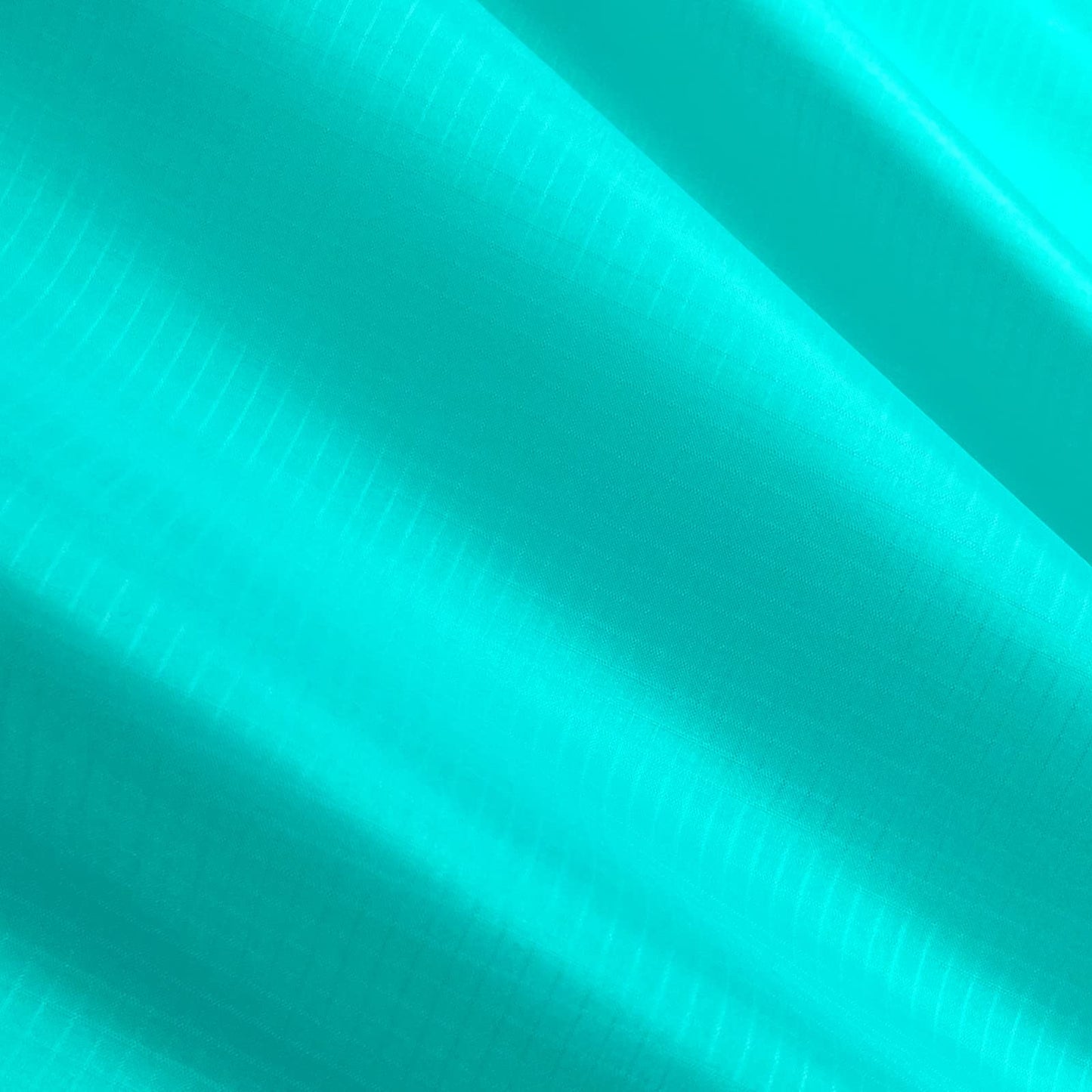 9Km Dwlife Nylon Ripstop Fabric, Robin Blue 60X196 Inch, 40D Waterproof, Lightweight, Windproof, Bulk Fabric For Kite, Tent, Fla