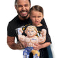 Aew Wrestling Buddies - Cody Rhodes - The Official Ljn Wrestling Buddy Plush, 18”, Features Recorded Sounds From The Actual Wrestler