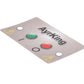 Ayr King B531 Mylar Control Board Sticker for Model B530