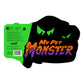 Super7 My Pet Monster (Orange/Black) - 3.75' My Pet Monster Action Figure Cartoon Collectibles And Retro Toys
