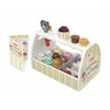 Melissa & Doug Wooden Scoop And Serve Ice Cream Counter With Play Food And Accessories (28 Pcs) Pretend Food, Ice Cream Toys, Fo