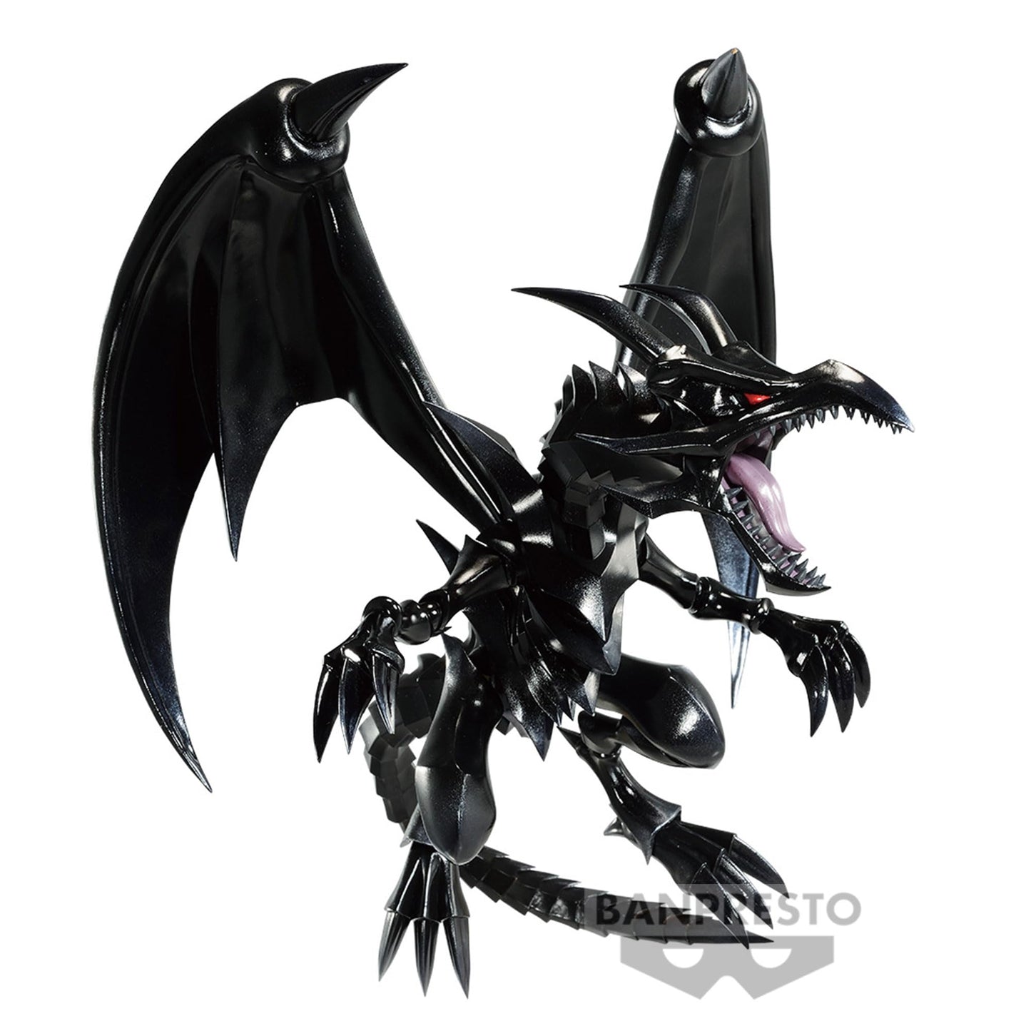 Banpresto - Yu-Gi-Oh! Duel Monsters - Red-Eyes Black Dragon, Bandai Spirits Figure