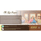 The Last Supper Panoramic 1000 Pc