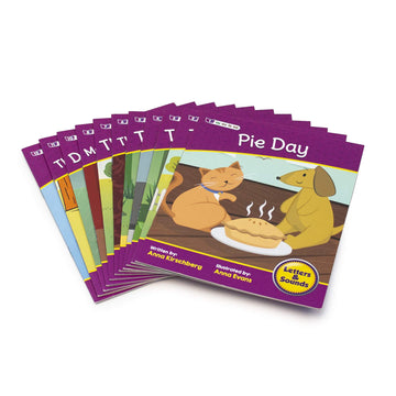 Junior Learning Letters & Sounds Phase 5 Set 2 Fiction Readers,Multi