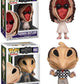Beetlejuice: Adam Maitland Transformed & Barbara Maitland Transformed Vinyl Figurine Collectors Set (Box Protectors Included)