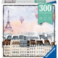 Ravensburger Puzzle Moment: Balloons 300 Piece Jigsaw Puzzle For Adults - 12968 -Every Piece Is Unique, Softclick Technology Means Pieces Fit Together Perfectly