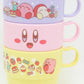 OSK [3 Cups Set Kirbys Dream Land 3 Stacking Cup Set H/K PT-6