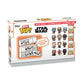 Funko Bitty Pop! Mandalorian - 4 Pack - Heavy Infantry Mandalorian, Bitty Pop! The Armorer, Bitty Pop! Bo-Katan Kryze, And A Mystery Bitty Pop! Figure And A Surprise Mystery Mini Figure