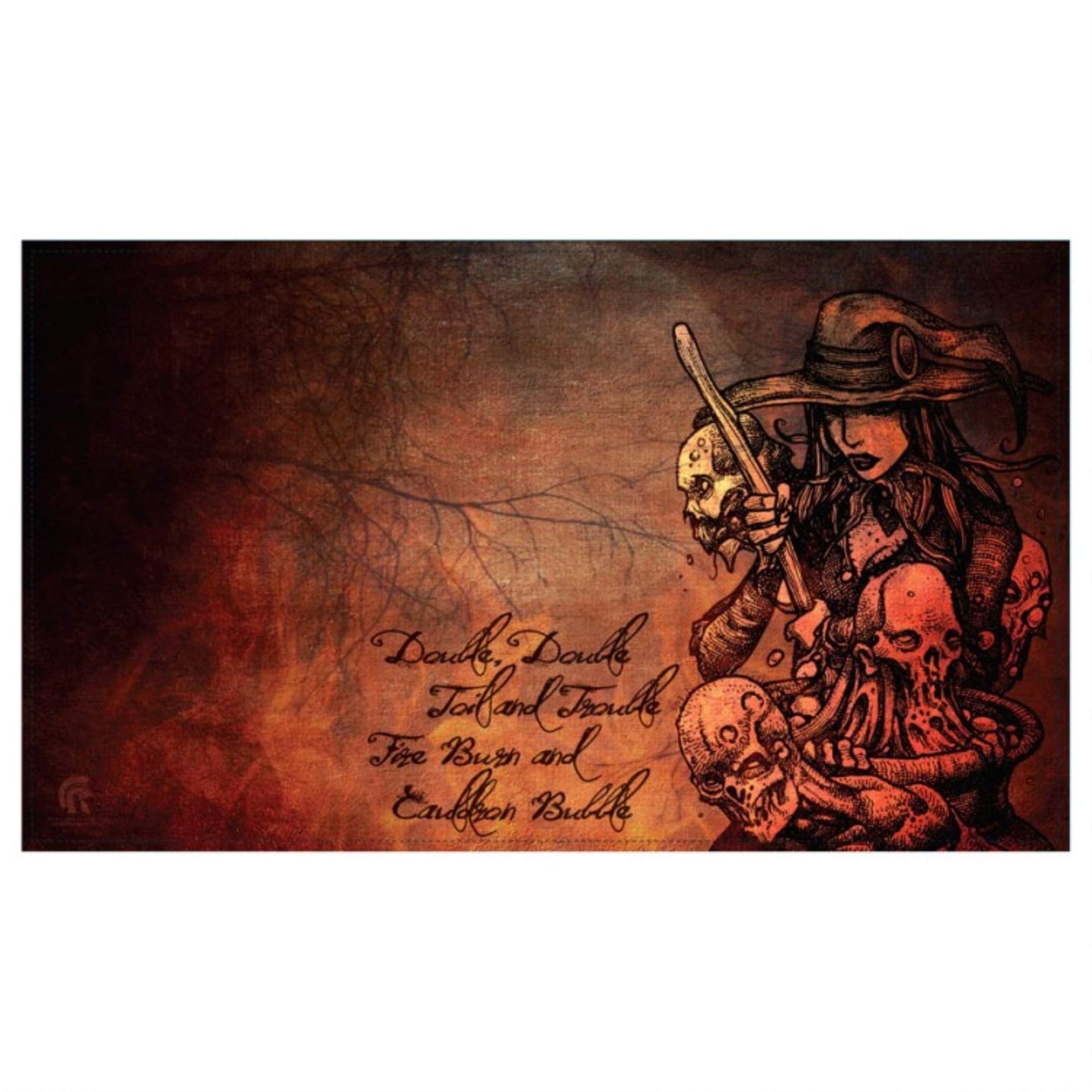 Play Mat: Cauldron
