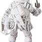 Bandai Teenage Mutant Ninja Turtles The Last Ronin Michelangelo Action Figure Black & White | Tmnt The Last Ronin 4.5'' Articulated Action Figure With Accessories | Las Tort Toys