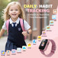 Kids Watches For Girls Toys Age 4-12, Zuodun Smart Watch For Kids With Camera, 26 Puzzle Games, Alarm Clock, Pedometer, Audioboo