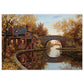 Lang House By The River Puzzle - 1000 Pc (5038016)