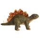Aurora® Ferocious Dinos & Dragons Stegosaurus Stuffed Animal - Prehistoric Fun - Cuddly Companions - Green 13 Inches