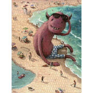 Zozoville: Beach Boy