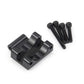 QUE-T Rear Axle Truss Upper Link Mount for 1: 24 Scale Axial SCX24 90081 RC Car Upgrade Parts