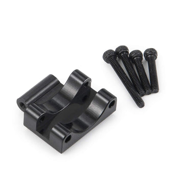 QUE-T Rear Axle Truss Upper Link Mount for 1: 24 Scale Axial SCX24 90081 RC Car Upgrade Parts